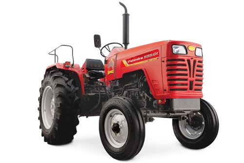  MAHINDRA 595 DI Tractor specifications